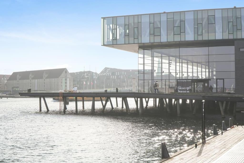 Lägenhet Charmerende Ved Nyhavn 3 Sal