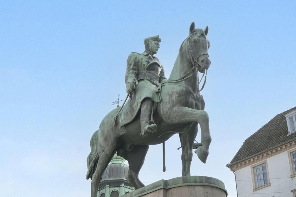 Lägenhet Charmerende Ved Nyhavn 3 Sal Köpenhamn