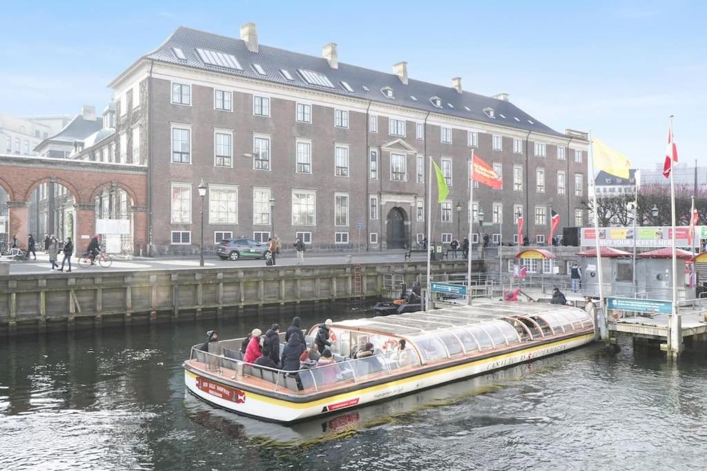 Charmerende Ved Nyhavn 3 Sal Köpenhamn