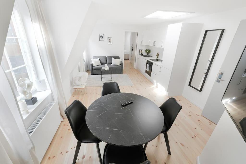 Lägenhet Charmerende Ved Nyhavn 3 Sal Köpenhamn