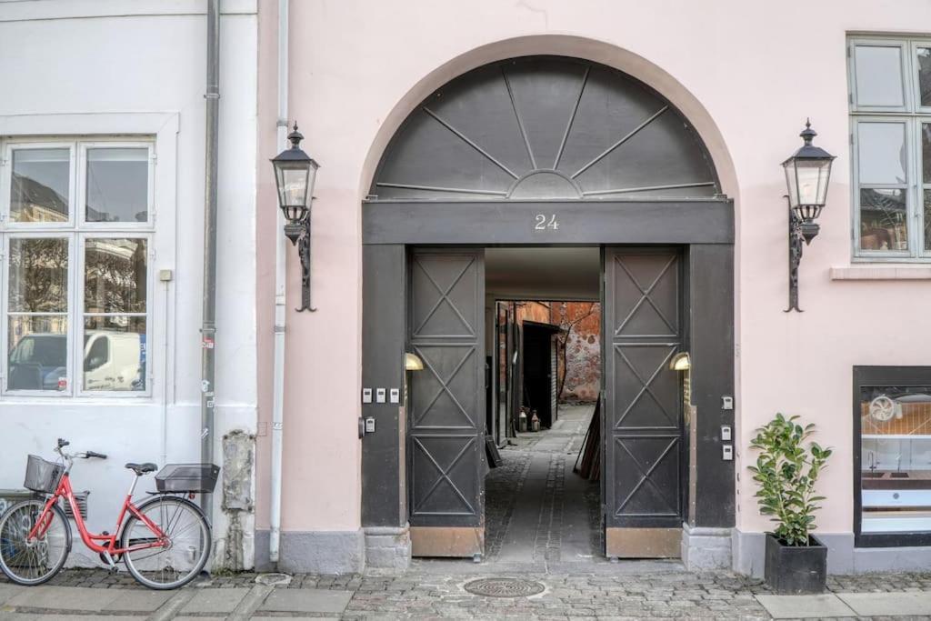Apartment Charmerende Ved Nyhavn 3 Sal Copenhagen