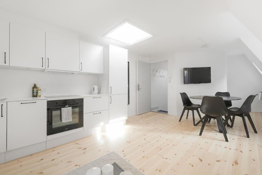 Charmerende Ved Nyhavn 3 Sal Appartement Kopenhagen